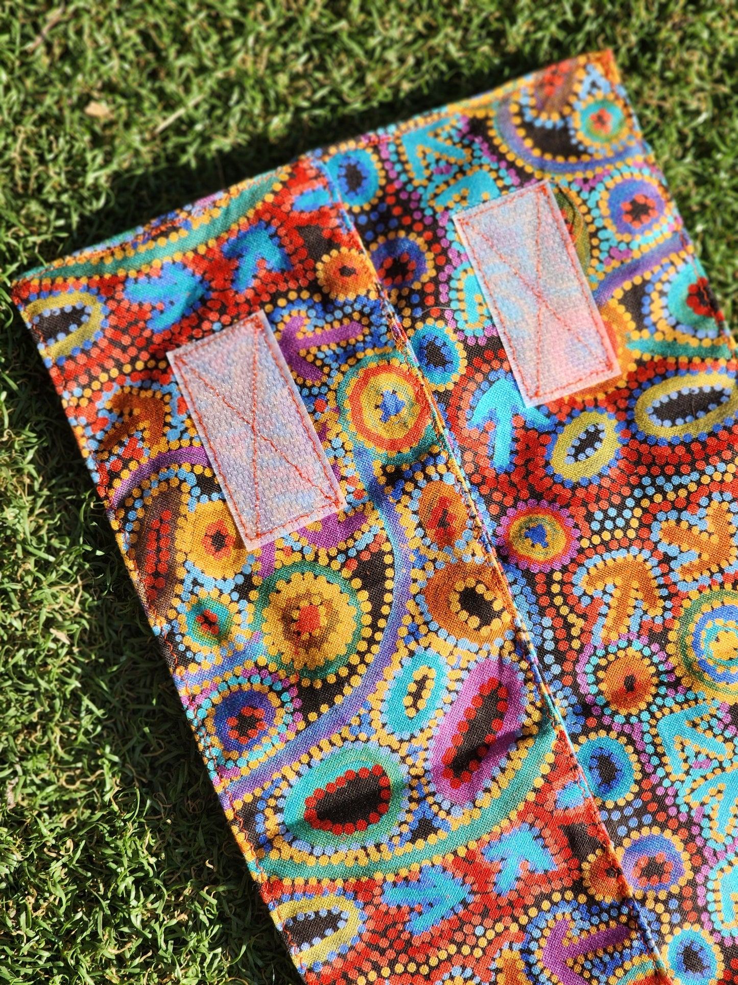 Aboriginal Emu Dreaming Print