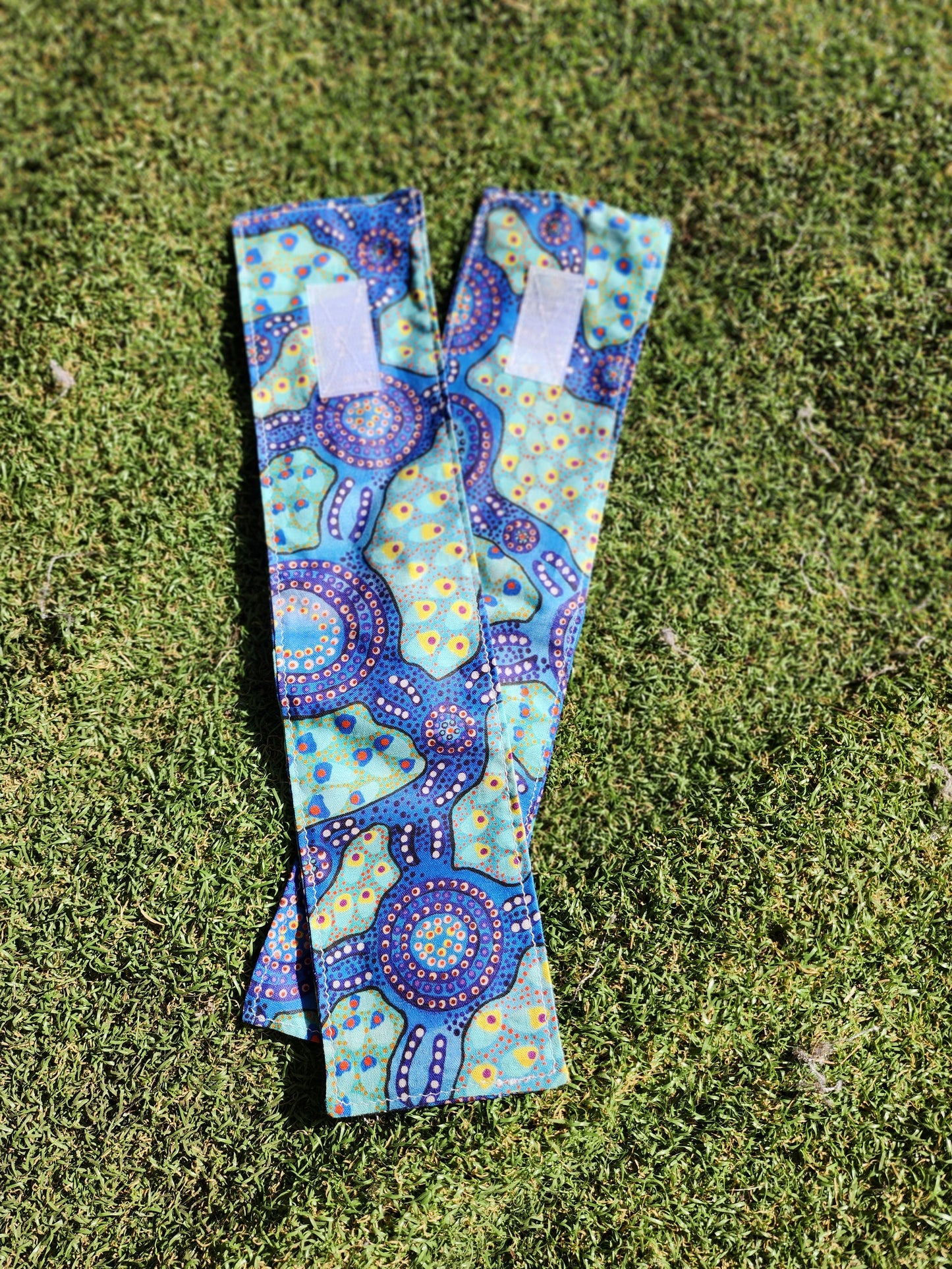 Aboriginal Water Dreaming Print