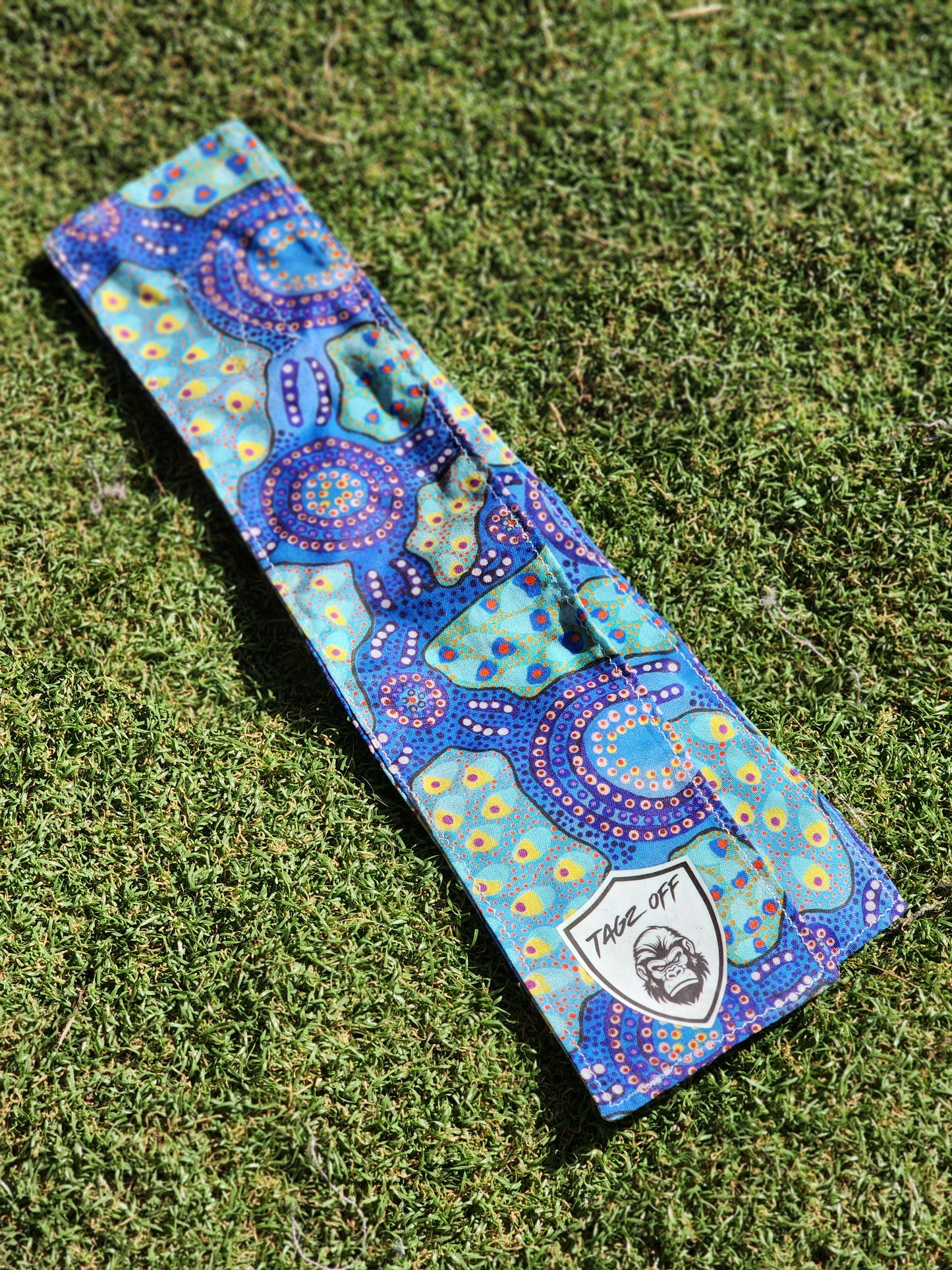Aboriginal Water Dreaming Print
