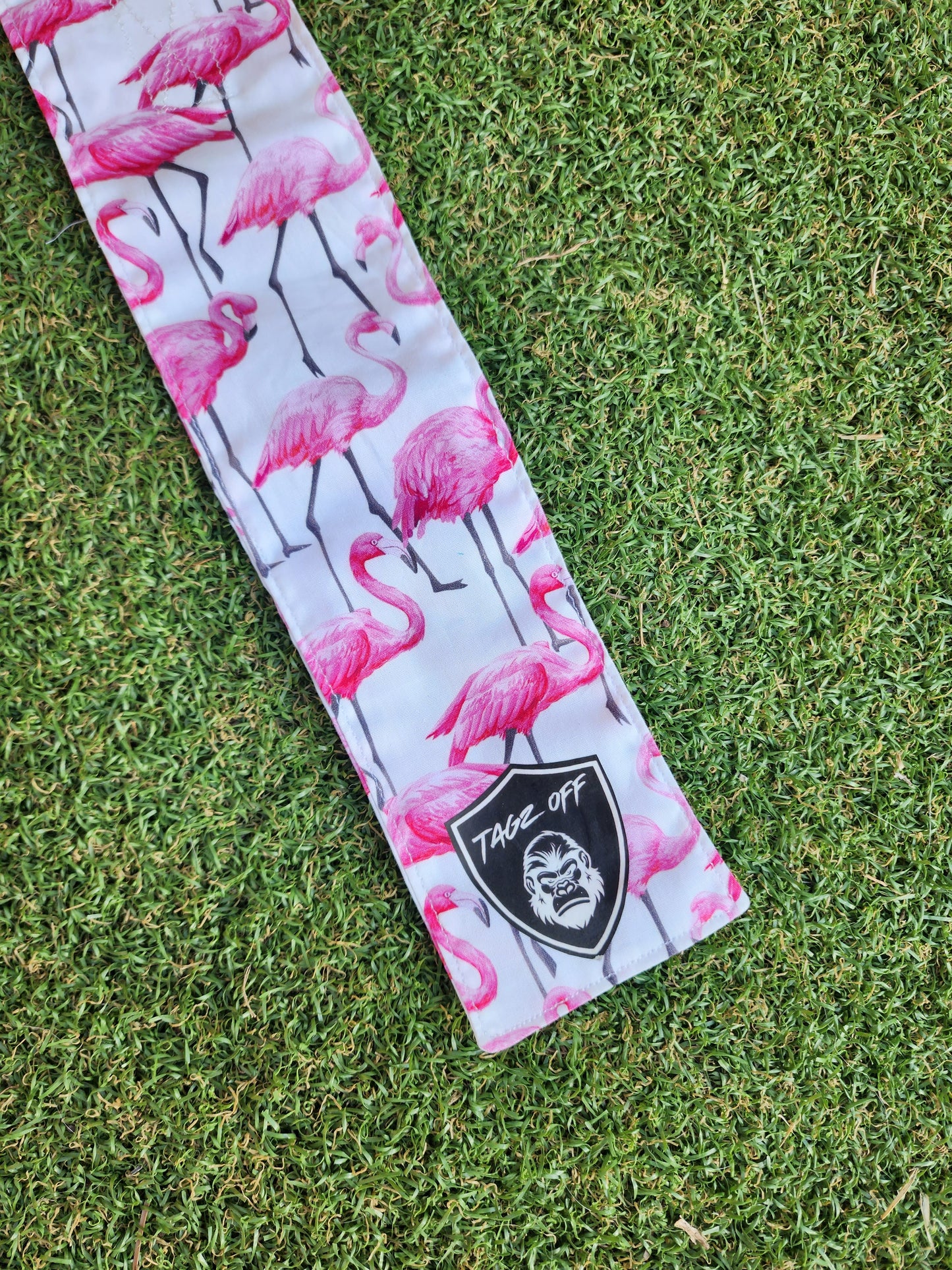 Flamingo Print