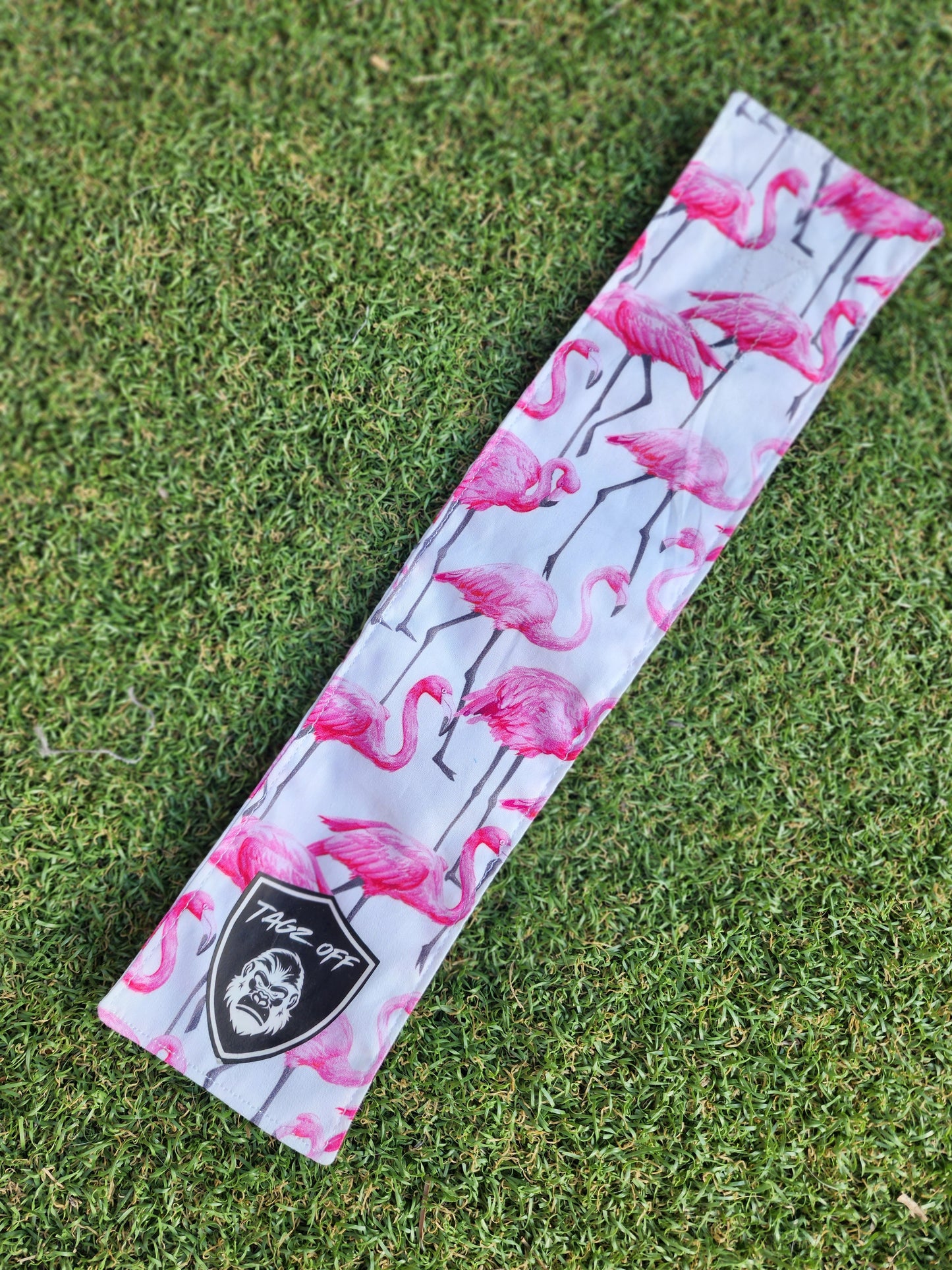 Flamingo Print