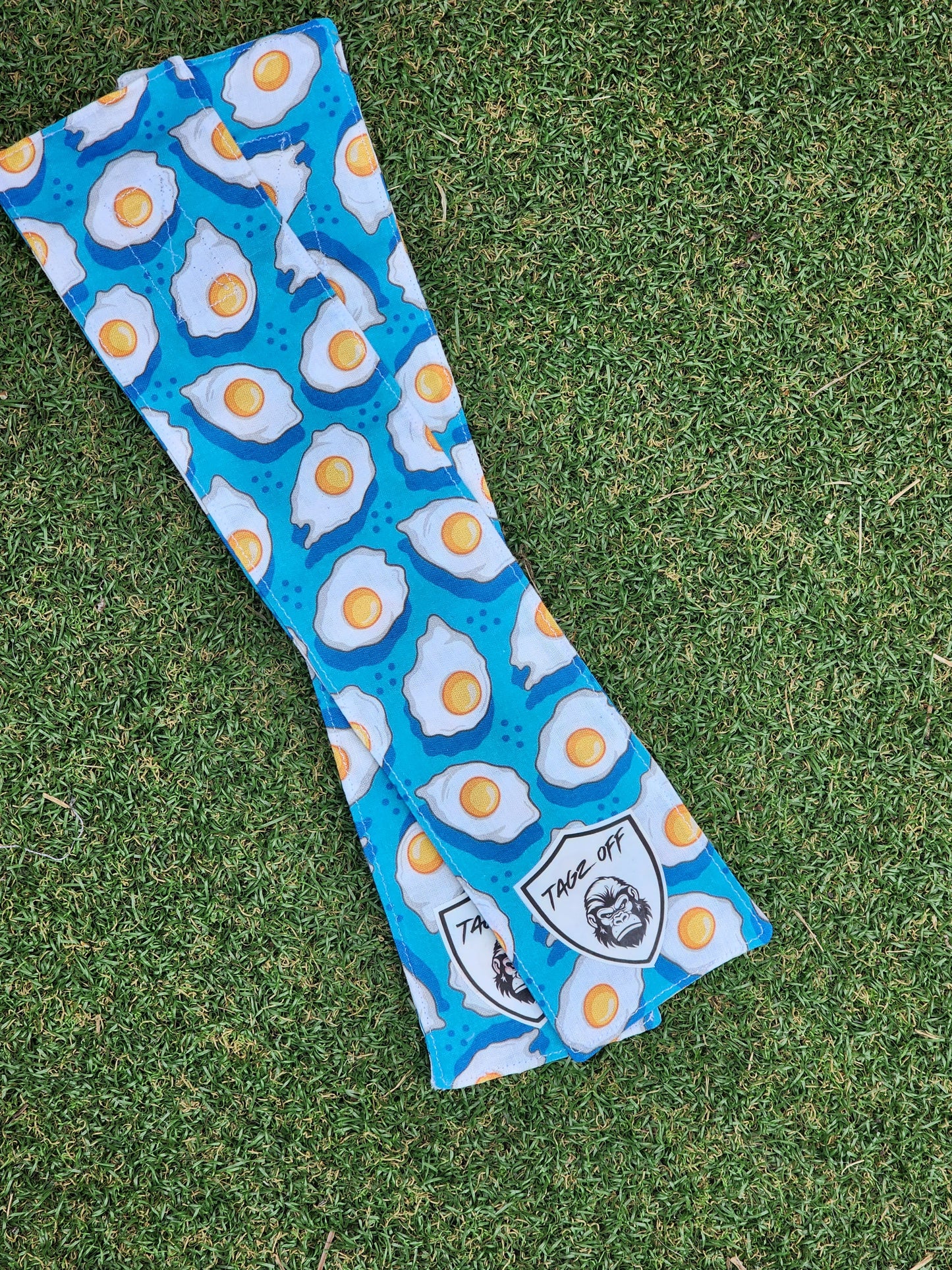 Fried Egg Print