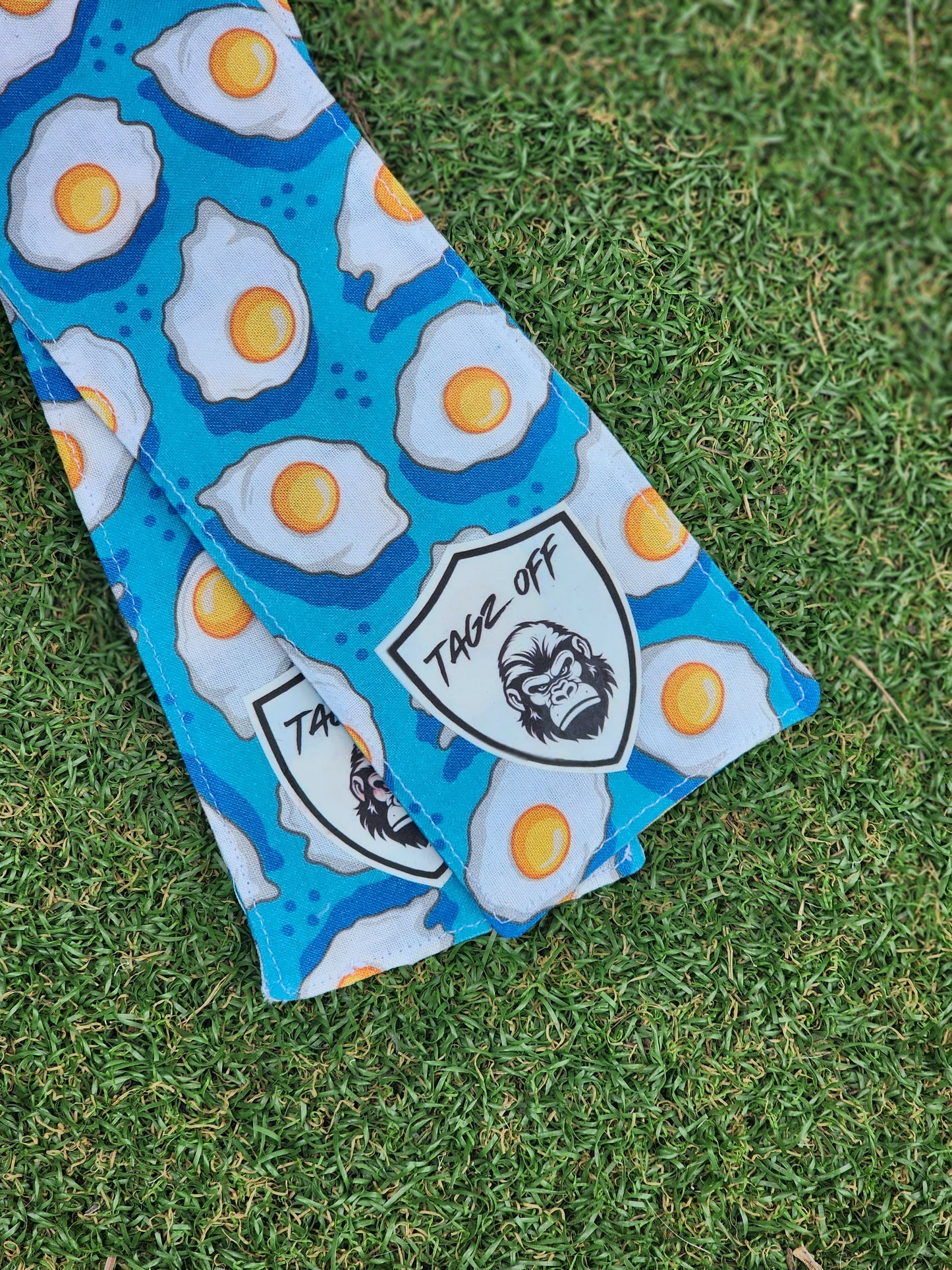 Fried Egg Print